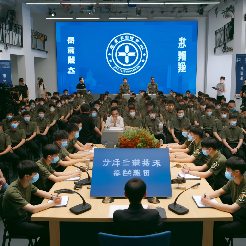 2024年度福州市国动办举办人防工程防护功能平战转换业务培训班