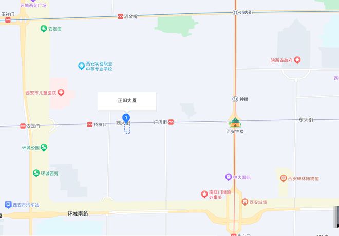 2024年第一天!西安西大街这栋大厦拍卖被人捡漏12298亿拿下(图7) 2024年第一天!西安西大街这栋大厦拍卖被人捡漏12298亿拿下(图7)