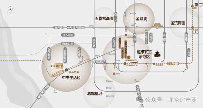 北京中建和颂九里售楼处电线首页官网-中建和颂九里价格详情(图6)