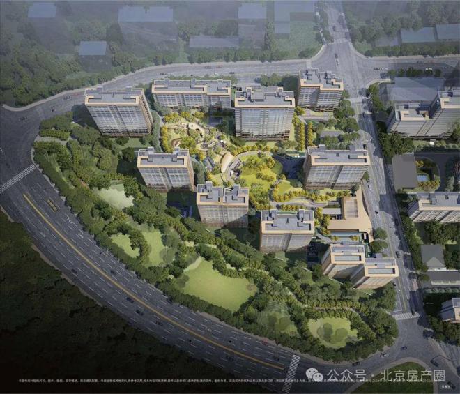 北京中建和颂九里售楼处电线首页官网-中建和颂九里价格详情(图3)