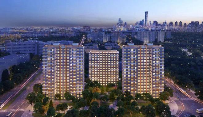 朝阳中建星光里(中建星光里)售楼处-欢迎您2024最新房价资讯