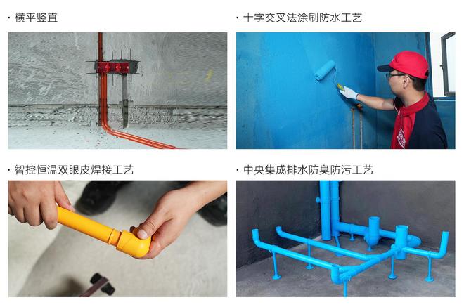 联塑集团携“安家堡”—水电暖隐蔽工程整体交付新服务模式亮相第二届长沙装博会(图7) 联塑集团携“安家堡”—水电暖隐蔽工程整体交付新服务模式亮相第二届长沙装博会(图7)