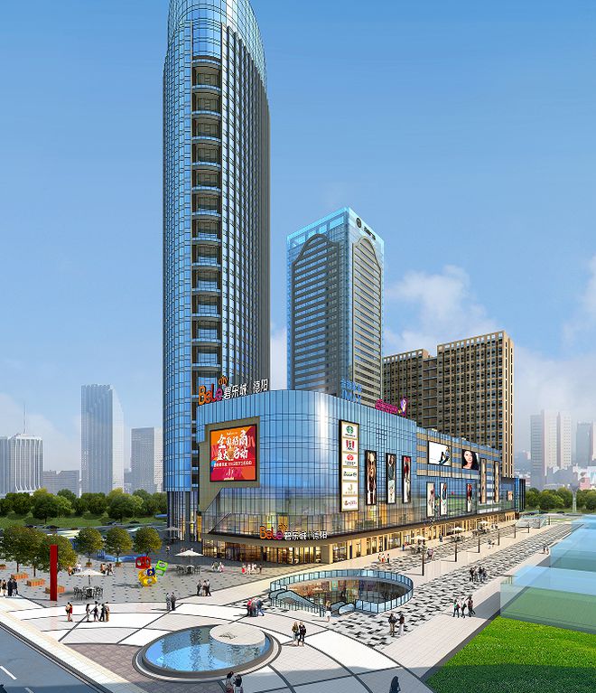 狂奔的碧桂园文商旅2024年要开8个新mall(图16)