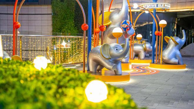 狂奔的碧桂园文商旅2024年要开8个新mall(图15)