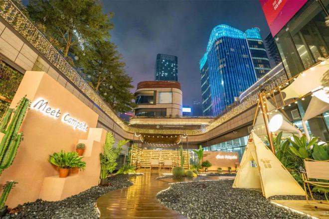 狂奔的碧桂园文商旅2024年要开8个新mall(图13)