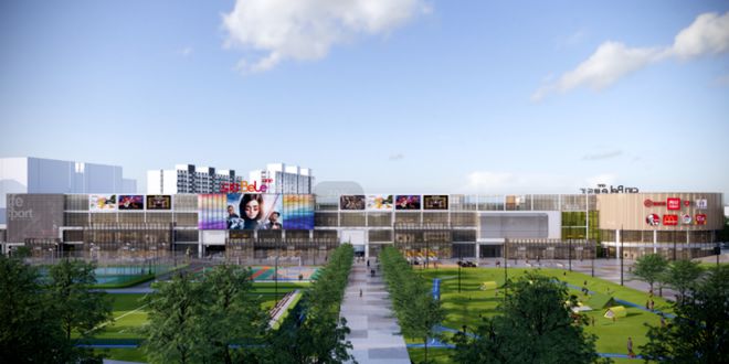 狂奔的碧桂园文商旅2024年要开8个新mall(图19)