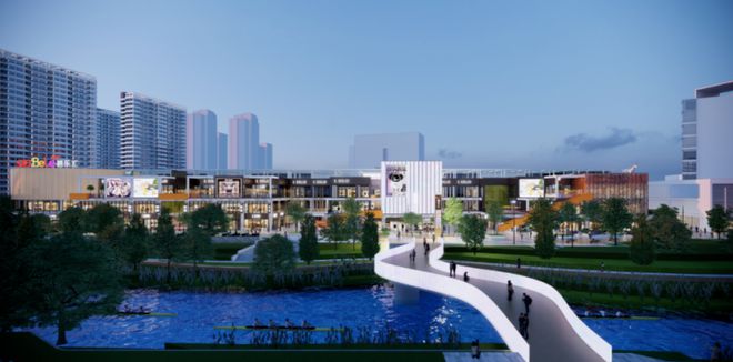 狂奔的碧桂园文商旅2024年要开8个新mall(图20)