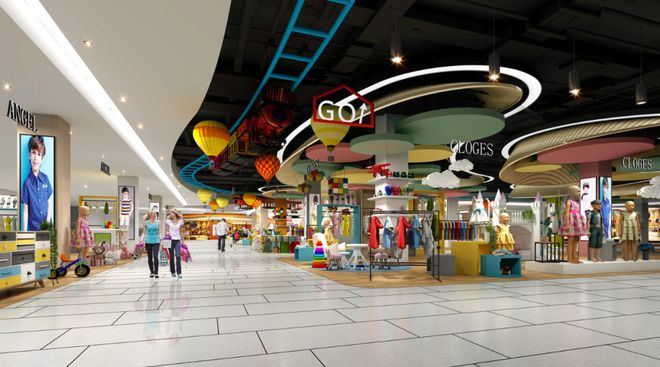 狂奔的碧桂园文商旅2024年要开8个新mall(图25)