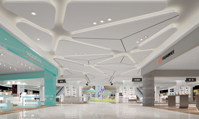 狂奔的碧桂园文商旅2024年要开8个新mall(图26)