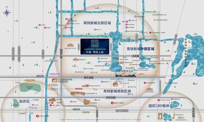 中建熙辰上院（2024中建熙辰上院官方网站）官方详情(图3)
