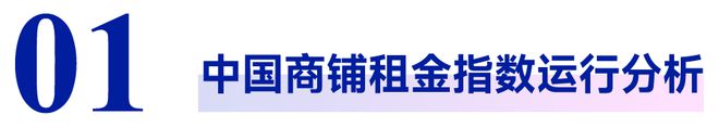 2024上半年中国商业地产租金指数研究