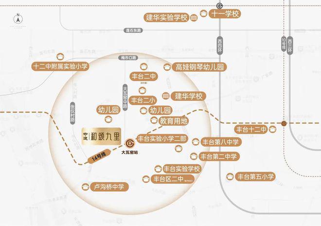 2024和颂九里发布：中建和颂九里售楼处-在售户型-楼盘详情解析！(图4)