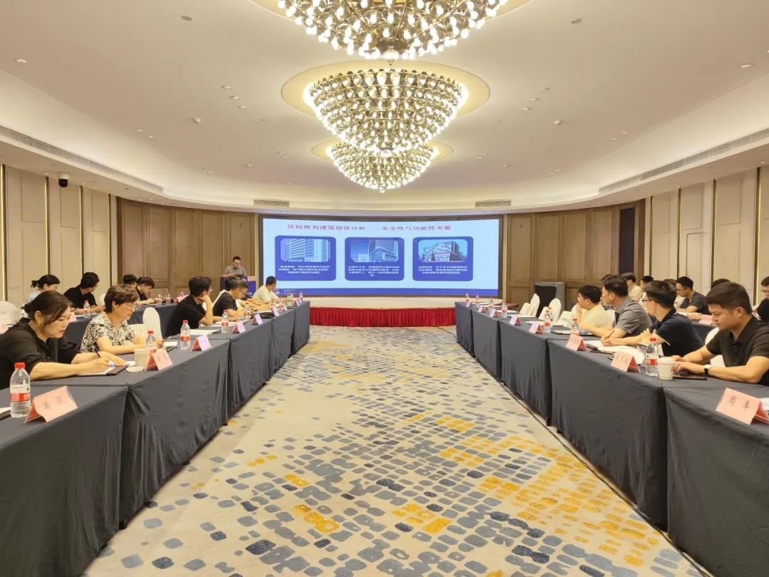 冠珠瓷砖“设计+绿材+交付”模式助力美好医院建设