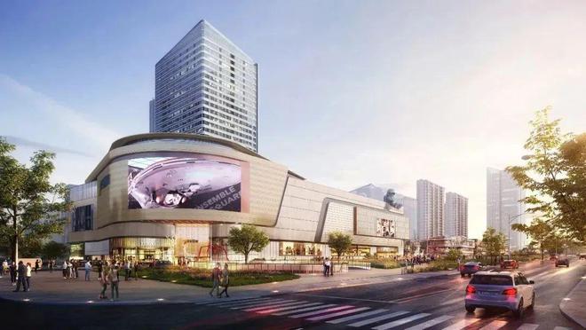有福了！2024南京一大批商业将开业！(图7)