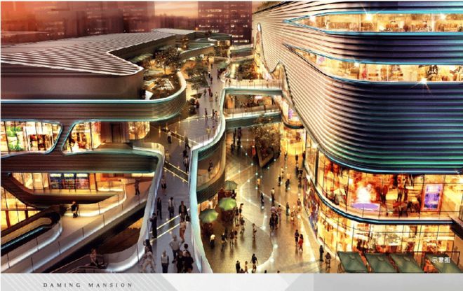 售楼中心)2024最新陕建大明府-简介-房价-户型-陕建大明府配套(图6) 售楼中心)2024最新陕建大明府-简介-房价-户型-陕建大明府配套(图6)