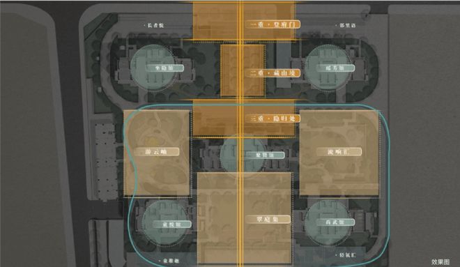 售楼中心)2024最新陕建大明府-简介-房价-户型-陕建大明府配套(图12) 售楼中心)2024最新陕建大明府-简介-房价-户型-陕建大明府配套(图12)