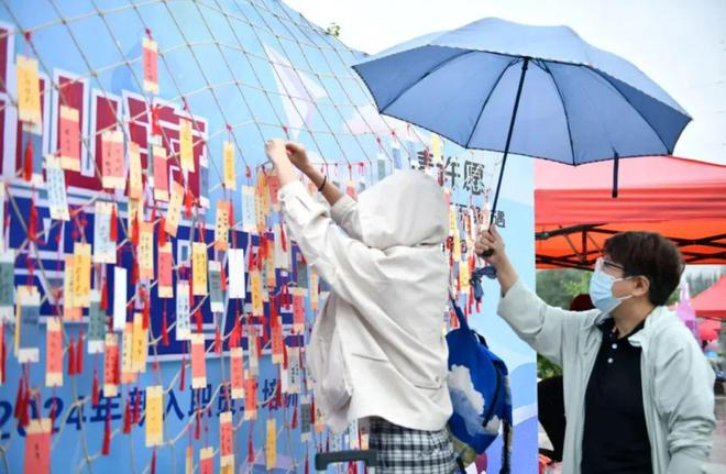 迎新季 600余名新员工正式加入中国水电四局！(图3)