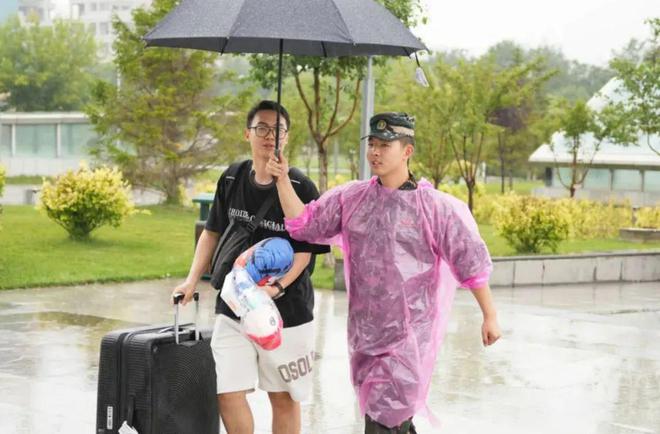 迎新季 600余名新员工正式加入中国水电四局！(图4)