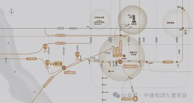 中建和颂九里售楼处(官方网站)2024中建和颂九里最新首页房价(图8)