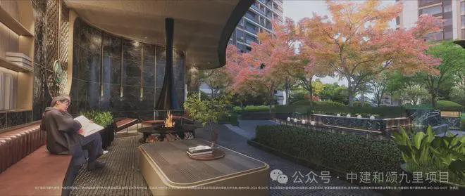 中建和颂九里售楼处(官方网站)2024中建和颂九里最新首页房价(图16)