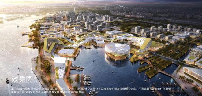 会展湾雍境售楼处2024年官方公告会展湾雍境售楼中心最新简介(图11)