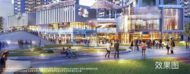 会展湾雍境售楼处2024年官方公告会展湾雍境售楼中心最新简介(图16)