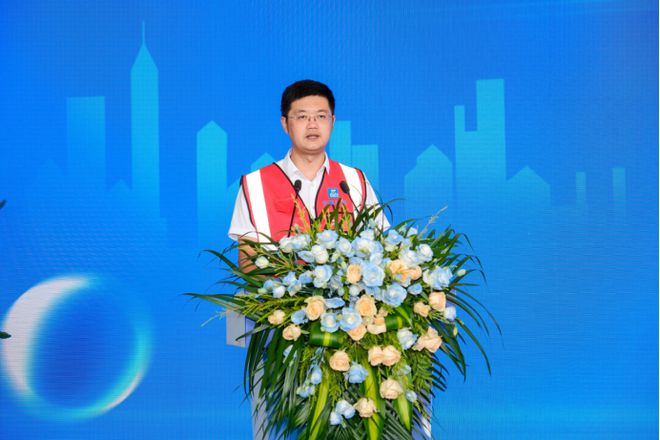 中建新城新基建项目成功举办“一片五区”总承包示范项目观摩(图3)