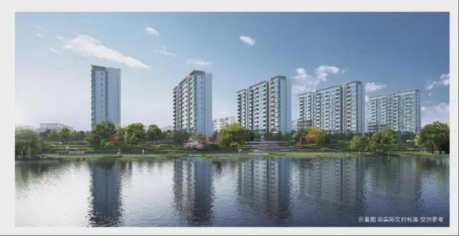 中建御璟园售楼处(2024官方网站)中建御璟园售楼处-户型配套