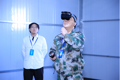 2024年河北省国动办系统职业技能竞赛决赛在张家口举行(图3) 2024年河北省国动办系统职业技能竞赛决赛在张家口举行(图3)