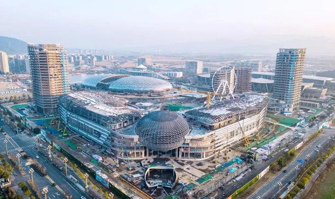 2024年浙江筹开商业大剧透73个新mall即将来袭!(图15) 2024年浙江筹开商业大剧透73个新mall即将来袭!(图15)