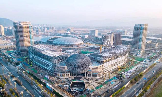 2024年浙江筹开商业大剧透73个新mall即将来袭!(图16) 2024年浙江筹开商业大剧透73个新mall即将来袭!(图16)