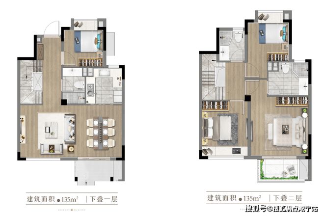 中建玖里书香官方售楼处 浦东中建玖里书香官方网站2024户型图(图8)