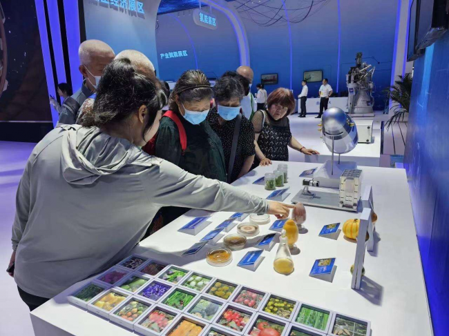 借商业航天发展“东风”东方红航天生物加速推动空间生物技术成果转化(图4) 借商业航天发展“东风”东方红航天生物加速推动空间生物技术成果转化(图4)