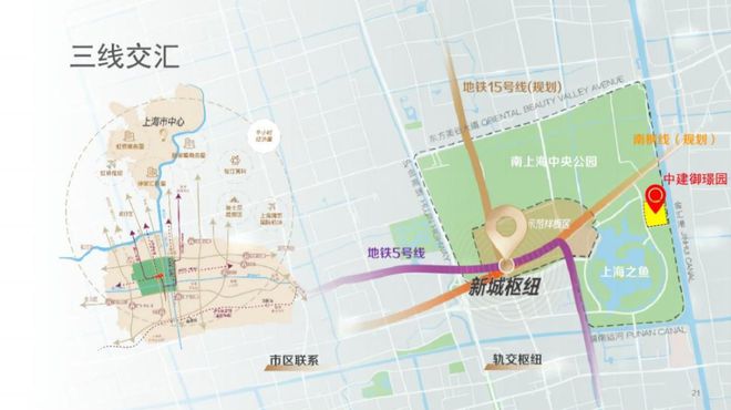 中建御璟园售楼处电线最新房价）价格-户型面积-小区环境(图7)