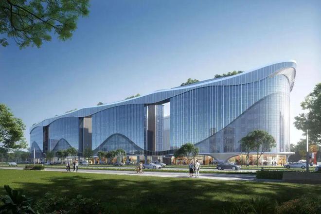 中建御璟园售楼处电线最新房价）价格-户型面积-小区环境(图9)