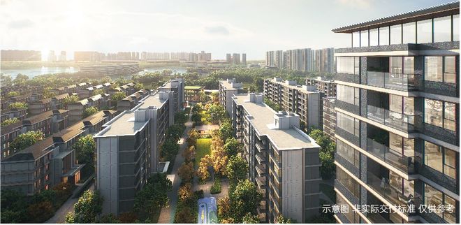 中建御璟园售楼处电线最新房价）价格-户型面积-小区环境(图14)