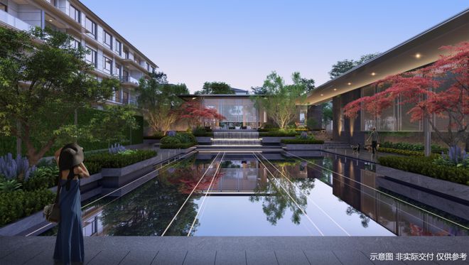 奉贤新城中建御璟园售楼处 官方首页-中建御璟园2024实景图(图10) 奉贤新城中建御璟园售楼处 官方首页-中建御璟园2024实景图(图10)