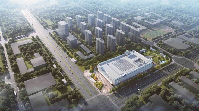 2024年合肥商业大爆发!20大地标要来(图13) 2024年合肥商业大爆发!20大地标要来(图13)