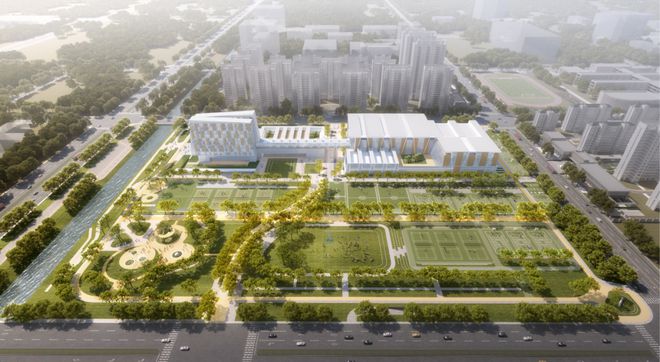 2024年合肥商业大爆发!20大地标要来(图10) 2024年合肥商业大爆发!20大地标要来(图10)