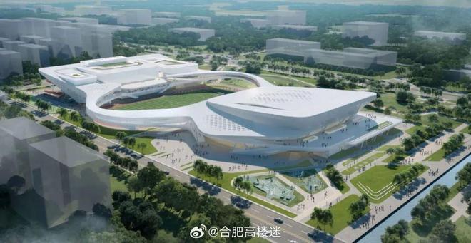 2024年合肥商业大爆发!20大地标要来(图11) 2024年合肥商业大爆发!20大地标要来(图11)