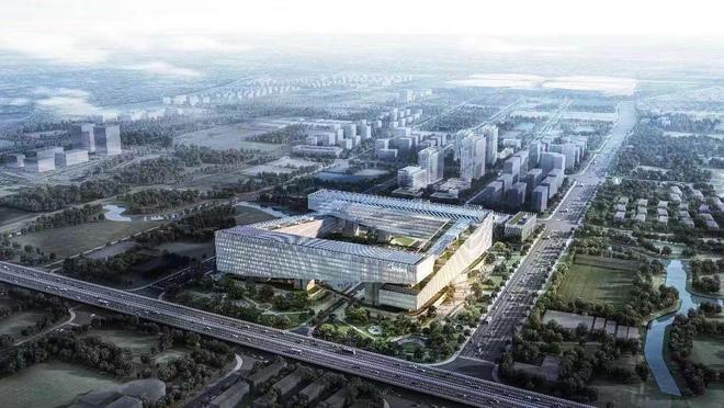 中建八局上海美的全球创新园区承办上海市建设工程机电安装观摩(图2) 中建八局上海美的全球创新园区承办上海市建设工程机电安装观摩(图2)