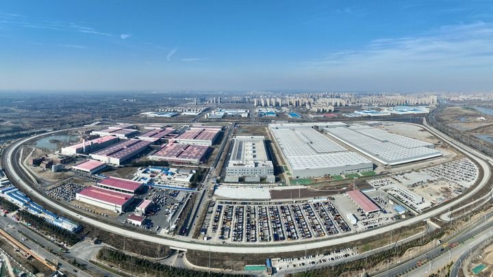新华深读|十个维度给新一轮中部崛起画像(图16) 新华深读|十个维度给新一轮中部崛起画像(图16)