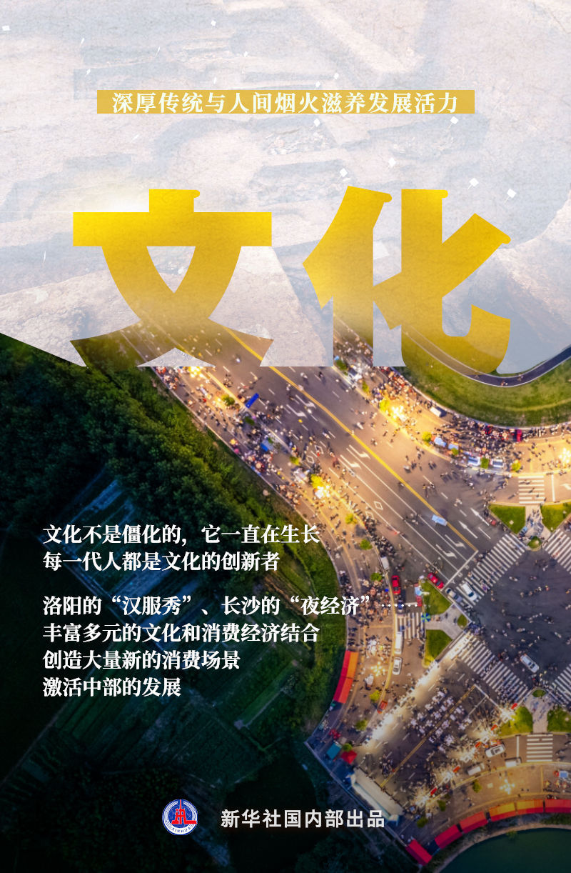 新华深读|十个维度给新一轮中部崛起画像(图21) 新华深读|十个维度给新一轮中部崛起画像(图21)