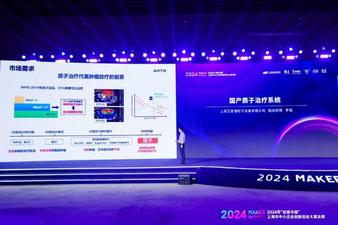 包揽一等奖!嘉定企业在2024年上海中小企业“双创”大赛中斩获殊荣(图2) 包揽一等奖!嘉定企业在2024年上海中小企业“双创”大赛中斩获殊荣(图2)