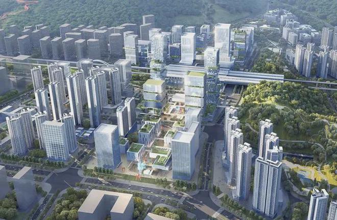 中建观玥名邸什么时候开盘？中建观玥邸开盘时间2024年9-10月(图8)