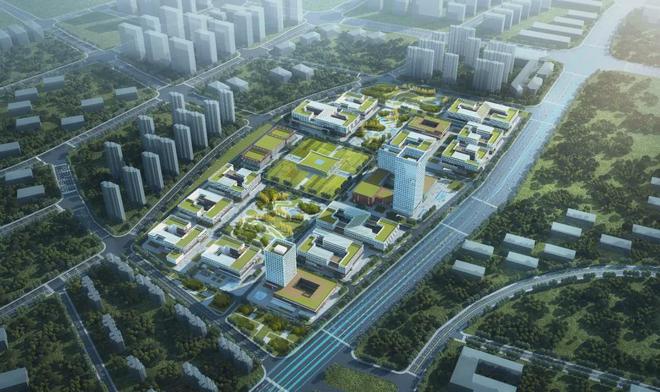 售楼部}【中建桃李九章】2024中建·桃李九章-售楼中心-楼盘介绍(图6) 售楼部}【中建桃李九章】2024中建·桃李九章-售楼中心-楼盘介绍(图6)