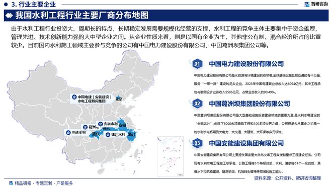 2024年中国水利工程行业发展机遇及投资前景分析—智研咨询(图4) 2024年中国水利工程行业发展机遇及投资前景分析—智研咨询(图4)