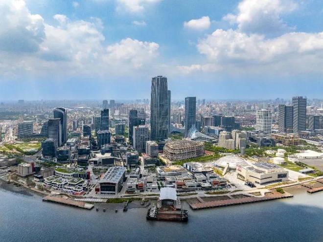 2024上海最新爆款生活方式商业——Gate M 西岸梦中心(图4) 2024上海最新爆款生活方式商业——Gate M 西岸梦中心(图4)