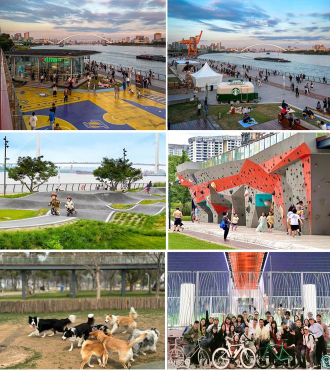 2024上海最新爆款生活方式商业——Gate M 西岸梦中心(图5) 2024上海最新爆款生活方式商业——Gate M 西岸梦中心(图5)