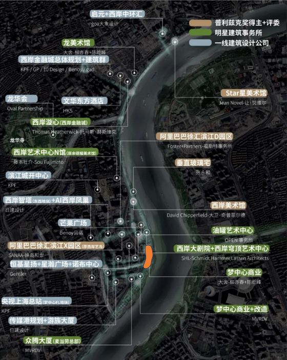 2024上海最新爆款生活方式商业——Gate M 西岸梦中心(图3) 2024上海最新爆款生活方式商业——Gate M 西岸梦中心(图3)